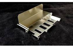 Support de batterie intérieur pour cabine de Arocs Tamiya 1/14 Scale-Parts SP-01-04-048