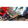 Support de batterie intérieur pour cabine de Arocs Tamiya 1/14 Scale-Parts SP-01-04-048