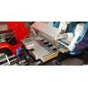 Support de batterie intérieur pour cabine de Arocs Tamiya 1/14 Scale-Parts SP-01-04-048