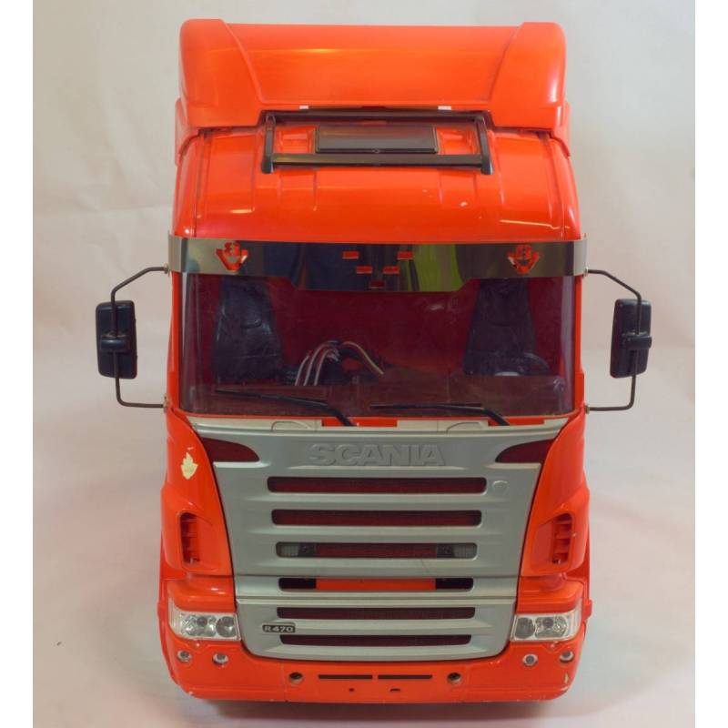 Visière pour Scania Modèle 1
