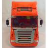 Visière pour Scania Modèle 1