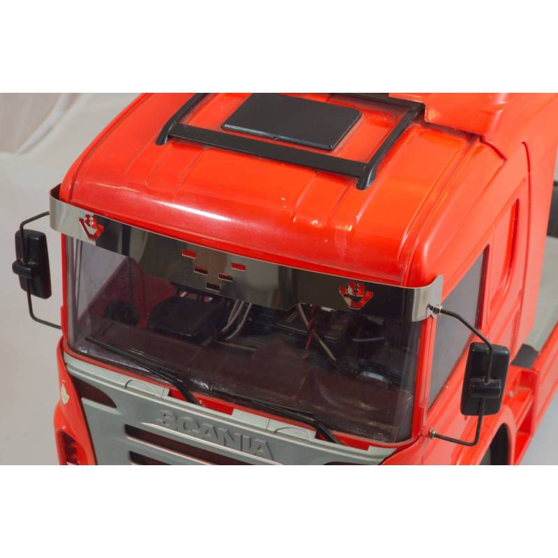 Visière pour Scania Modèle 1
