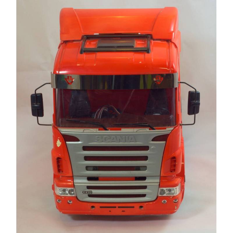 Visière pour Scania Modèle 1