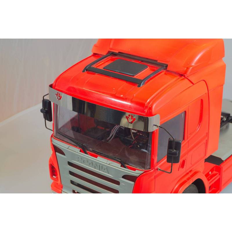Visière pour Scania Modèle 1