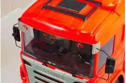 Visière pour Scania Modèle 1
