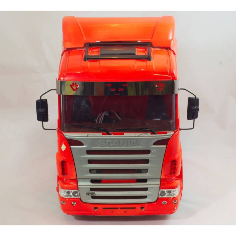 Visière pour Scania Modèle 1