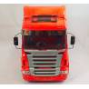 Visière pour Scania Modèle 1