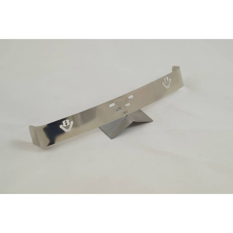 Visière pour Scania R470 / R620 Tamiya 1/14 avec emblème V8 - Scale-Parts SP-01-04-031
