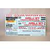 Stickers for Tamiya Volvo Tow Truck 58362