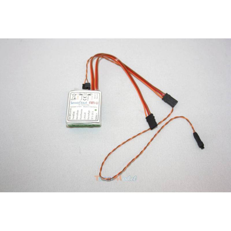 AIRU infrared transmitter Servonaut
