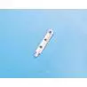 20 chandeliers plats 12mm 3 passages BILLING BOATS BF-0145