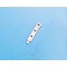 20 rail stanchions flat 12mm 3-pass BILLING BOATS BF-0145