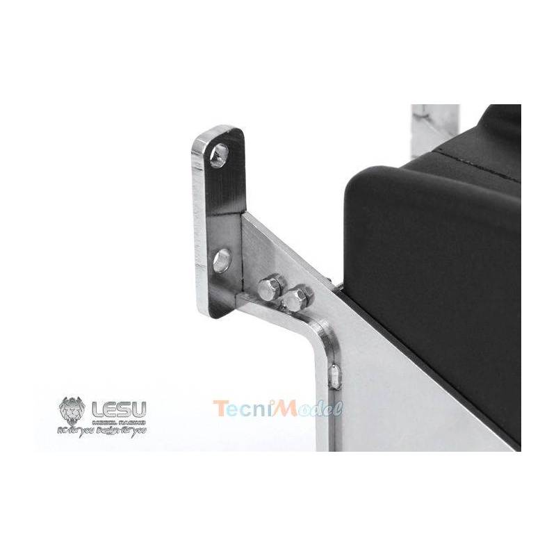 Réservoir factice pour camion rc 1/14 - LESU G-6138