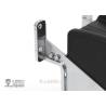 Réservoir factice pour camion rc 1/14 - LESU G-6138