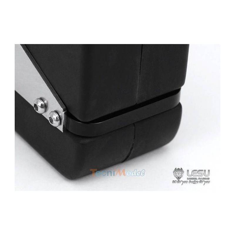 Réservoir factice pour camion rc 1/14 - LESU G-6138