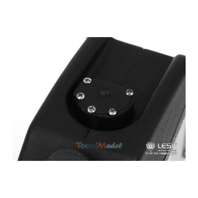 Réservoir factice pour camion rc 1/14 - LESU G-6138