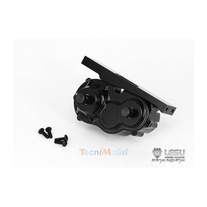 1:1.5 metal transfer case for trucks Tamiya