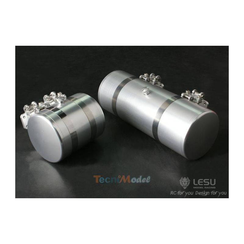 110mm tank LESU for King Hauler, Globe Liner and Grand Hauler