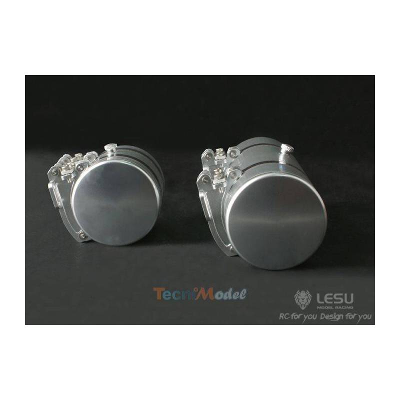 Réservoir 110mm LESU G-6059-110 pour King Hauler, Globe Liner et Grand Hauler