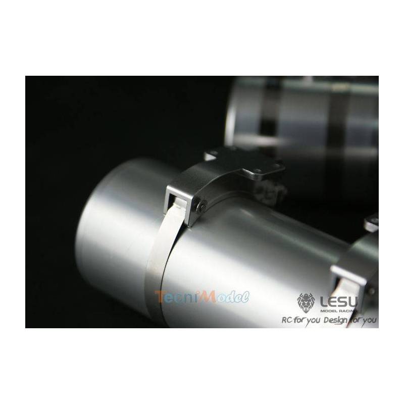 110mm tank LESU for King Hauler, Globe Liner and Grand Hauler