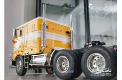 2 échappements pour Globe Liner