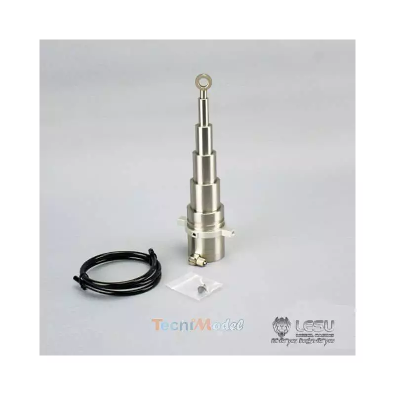 vérin téléscopique 208mm