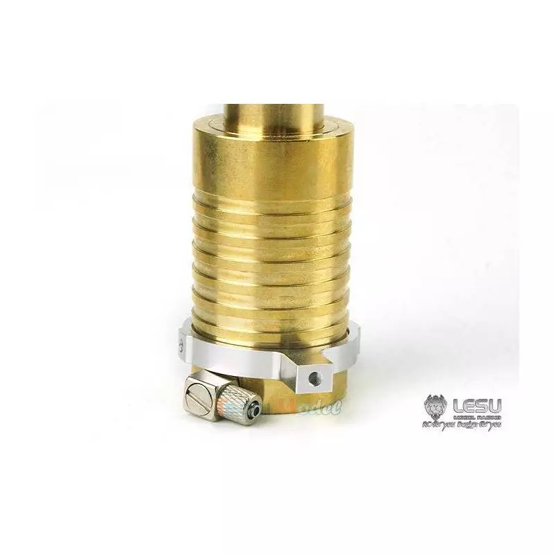 vérin téléscopique 208mm