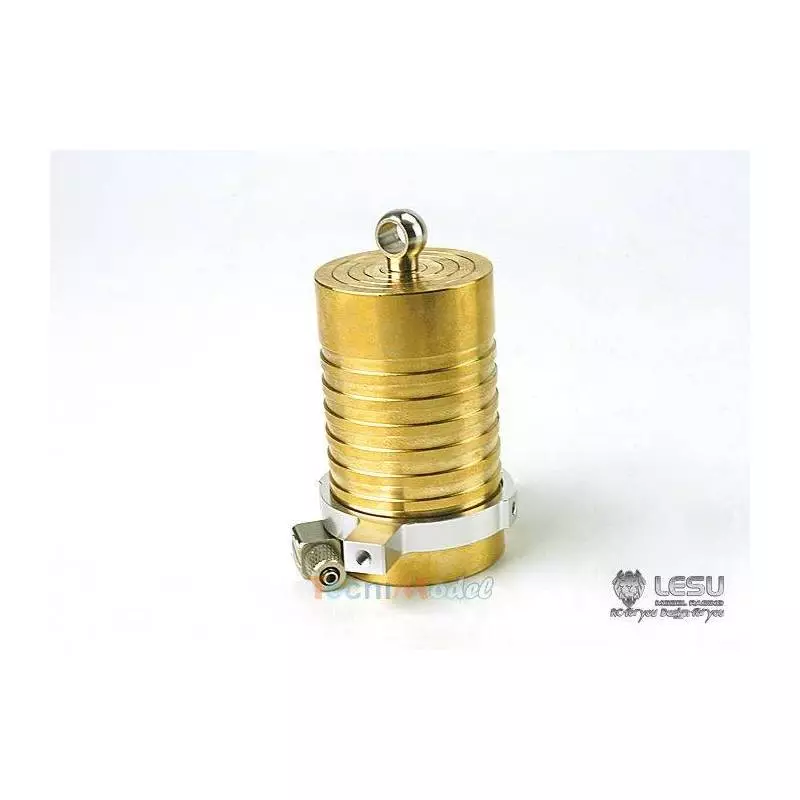 vérin téléscopique 208mm