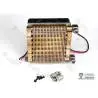 Radiateur d'huile hydraulique de grande taille LESU Y-1527-B pour engin de chantier RC