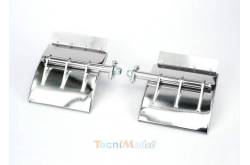 Pair of rear fenders for US 1/14 truck - LESU GW-K007-B