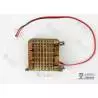 Radiateur d'huile hydraulique de petite taille LESU Y-1527-A pour engin de chantier RC