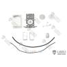 Climatisation de cabine factice pour camion rc 1/14