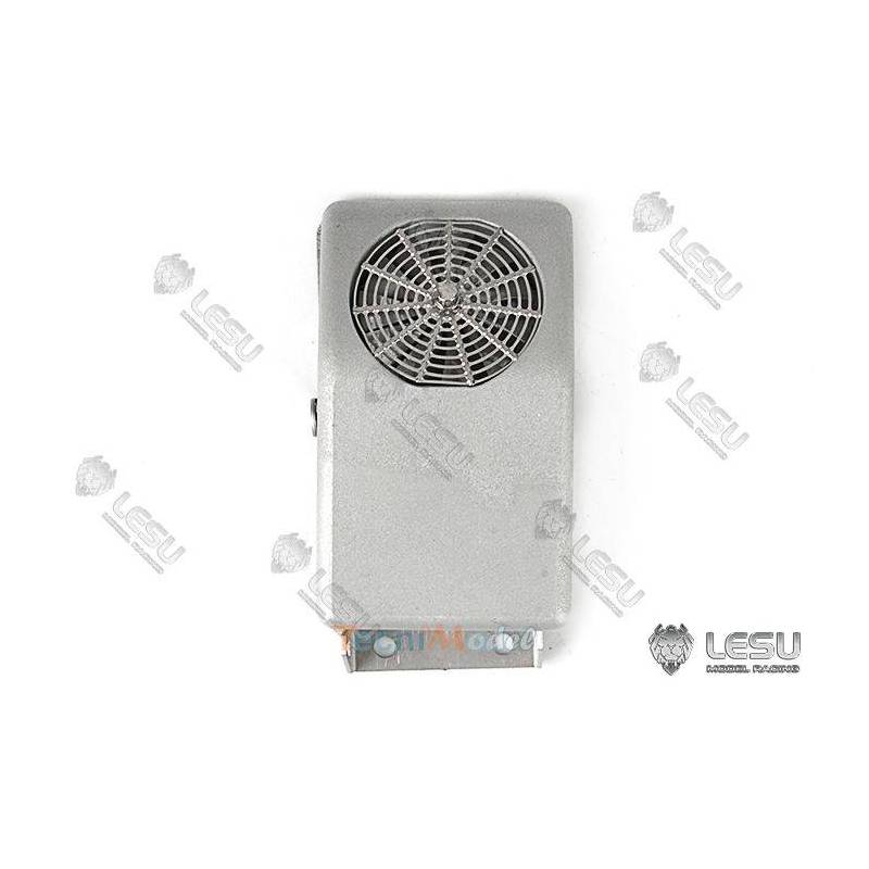 Climatisation de cabine factice pour camion rc 1/14