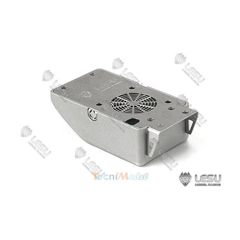 Climatisation de cabine factice pour camion rc 1/14