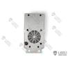 Climatisation de cabine factice pour camion rc 1/14 LESU G-6220