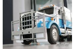 Pare-Buffle LESU GW-K013 en acier au look australien pour camion RC américain Tamiya 1/14