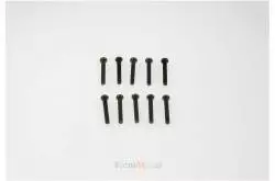 10 Vis M3x20 TAMIYA 9805895