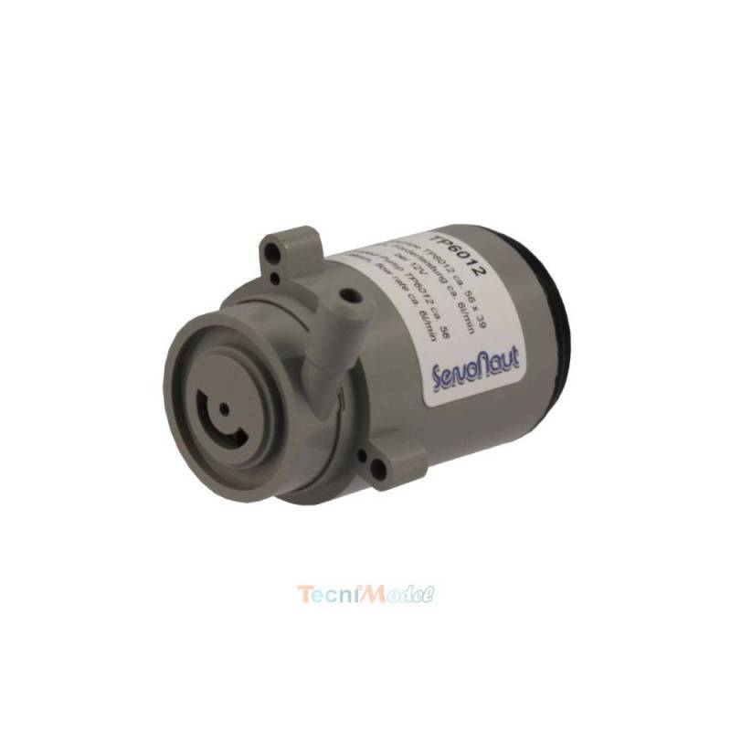 Pompe à eau centrifuge Servonaut 12v 6l/mn