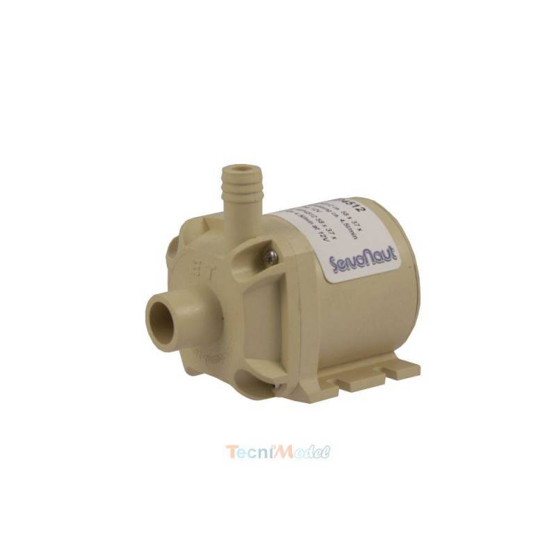 Pompe à eau Servonaut 12v 4.5l/mn