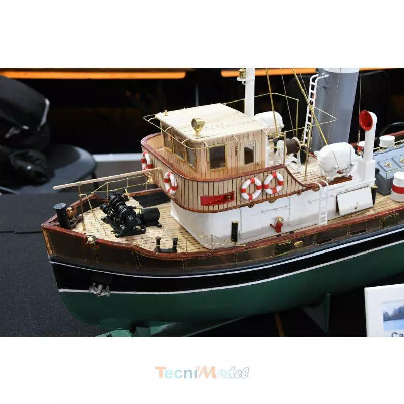 ANTEO Tugboat 1/30 by Mantua Models