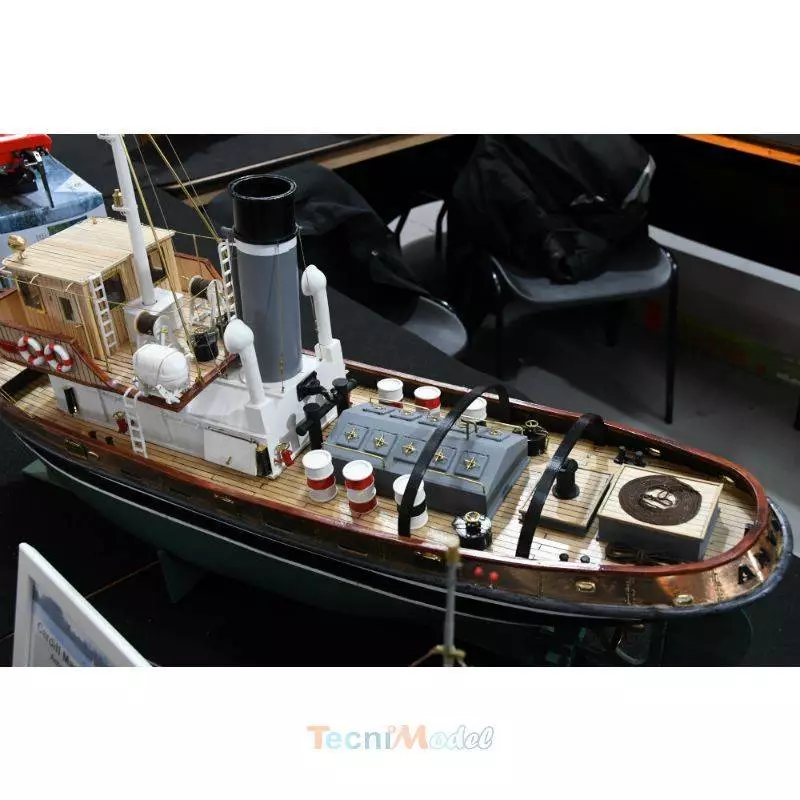 ANTEO Tugboat 1/30 by Mantua Models