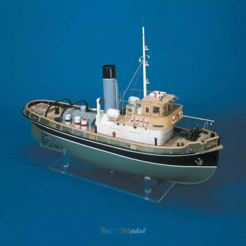 ANTEO Tugboat 1/30 by Mantua Models