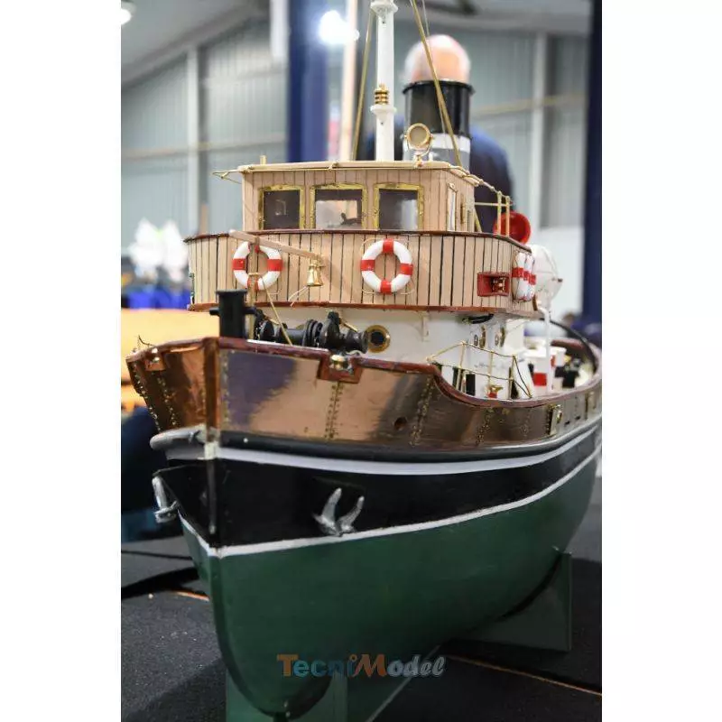 ANTEO Tugboat 1/30 by Mantua Models