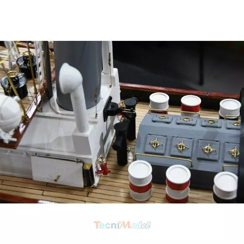 ANTEO Tugboat 1/30 by Mantua Models