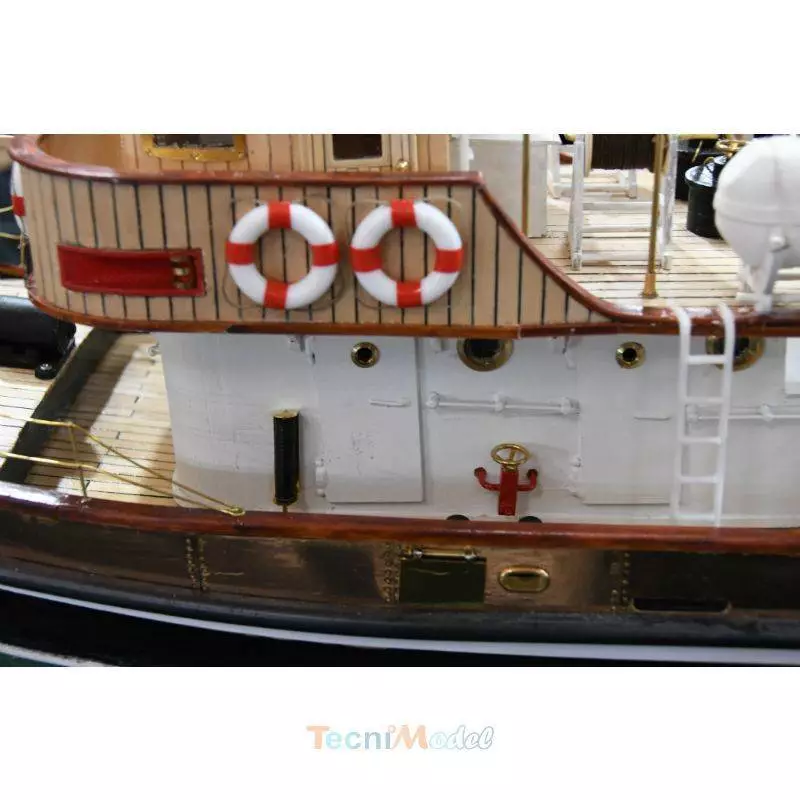 ANTEO Tugboat 1/30 by Mantua Models