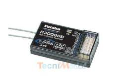 6-channel receiver Futaba R3006SB 2.4GHz T-FHSS Air 01000504