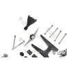 Kit de suspensions arrières réhaussées LESU