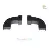 Paire de rétroviseurs caméras (mirrorcam) pour Mercedes Actros et Arocs Tamiya 1/14 / THICON MODELS 50269