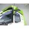 Paire de rétroviseurs caméras (mirrorcam) pour Mercedes Actros et Arocs Tamiya 1/14 / THICON MODELS 50269