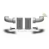 Paire de rétroviseurs caméras (mirrorcam) pour Mercedes Actros et Arocs Tamiya 1/14 / THICON MODELS 50269